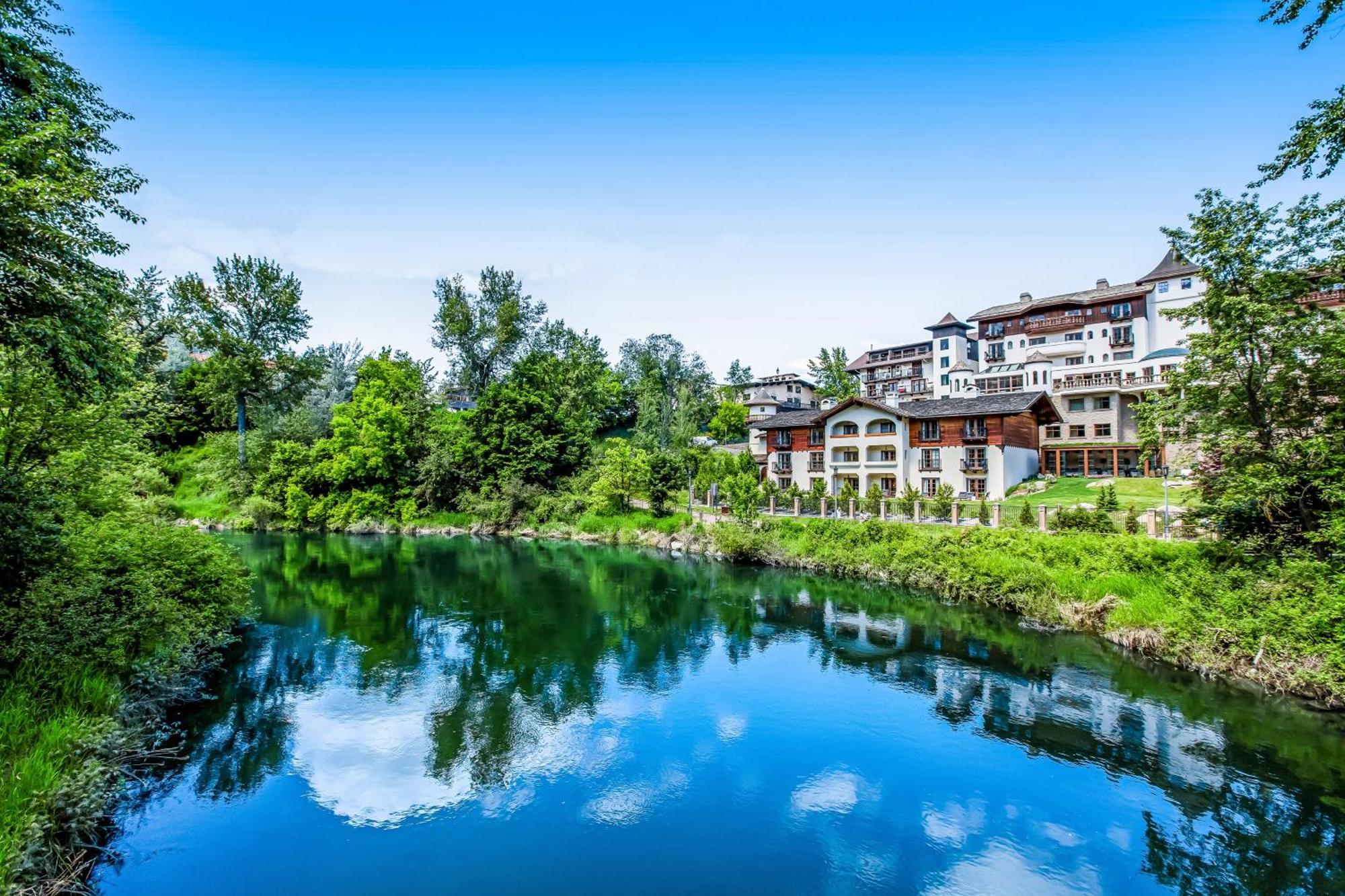 Aspen Suites 505: Enchantment Abode Leavenworth Exterior photo